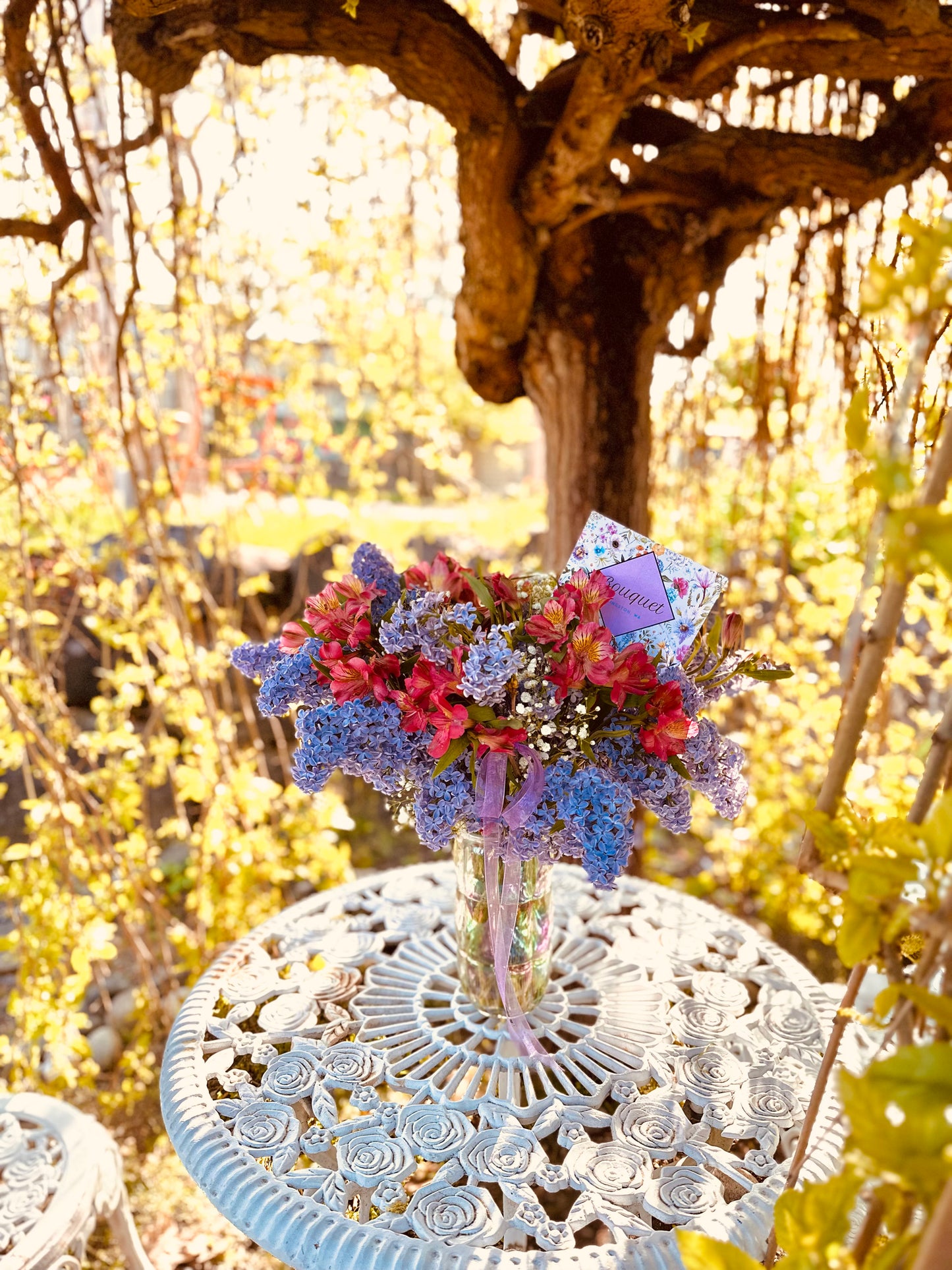Designers Specialty Vase Arrangement