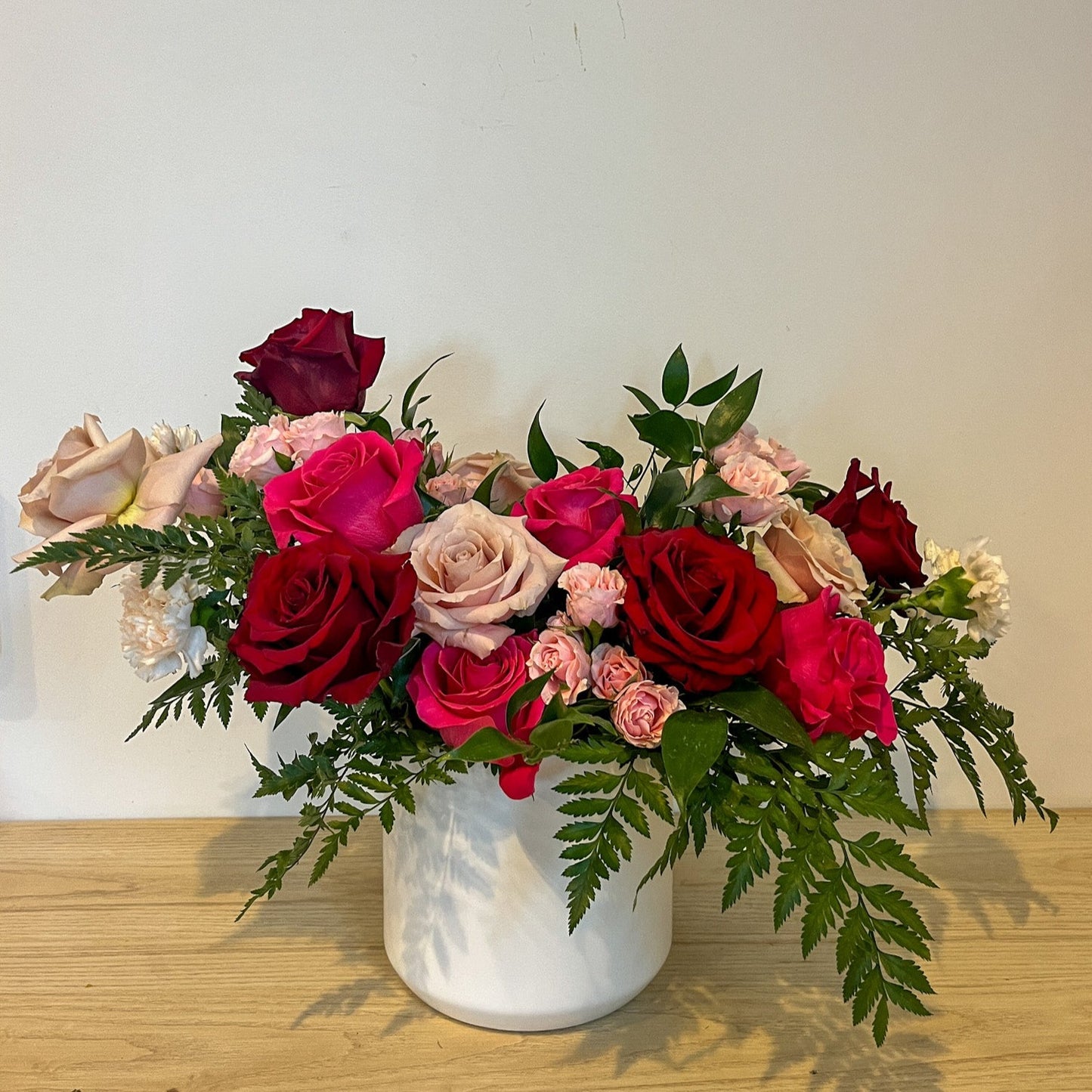 Floral Fling Arrangement