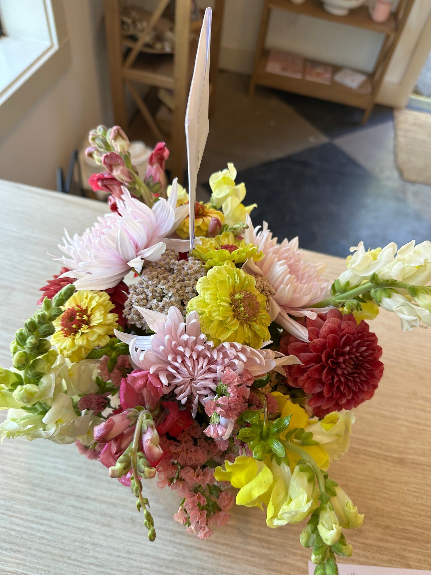 Large Seasonal Bouquet