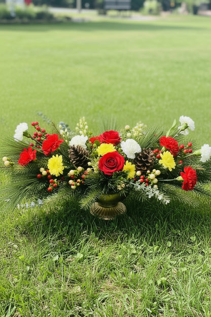 Designers Specialty Vase Arrangement