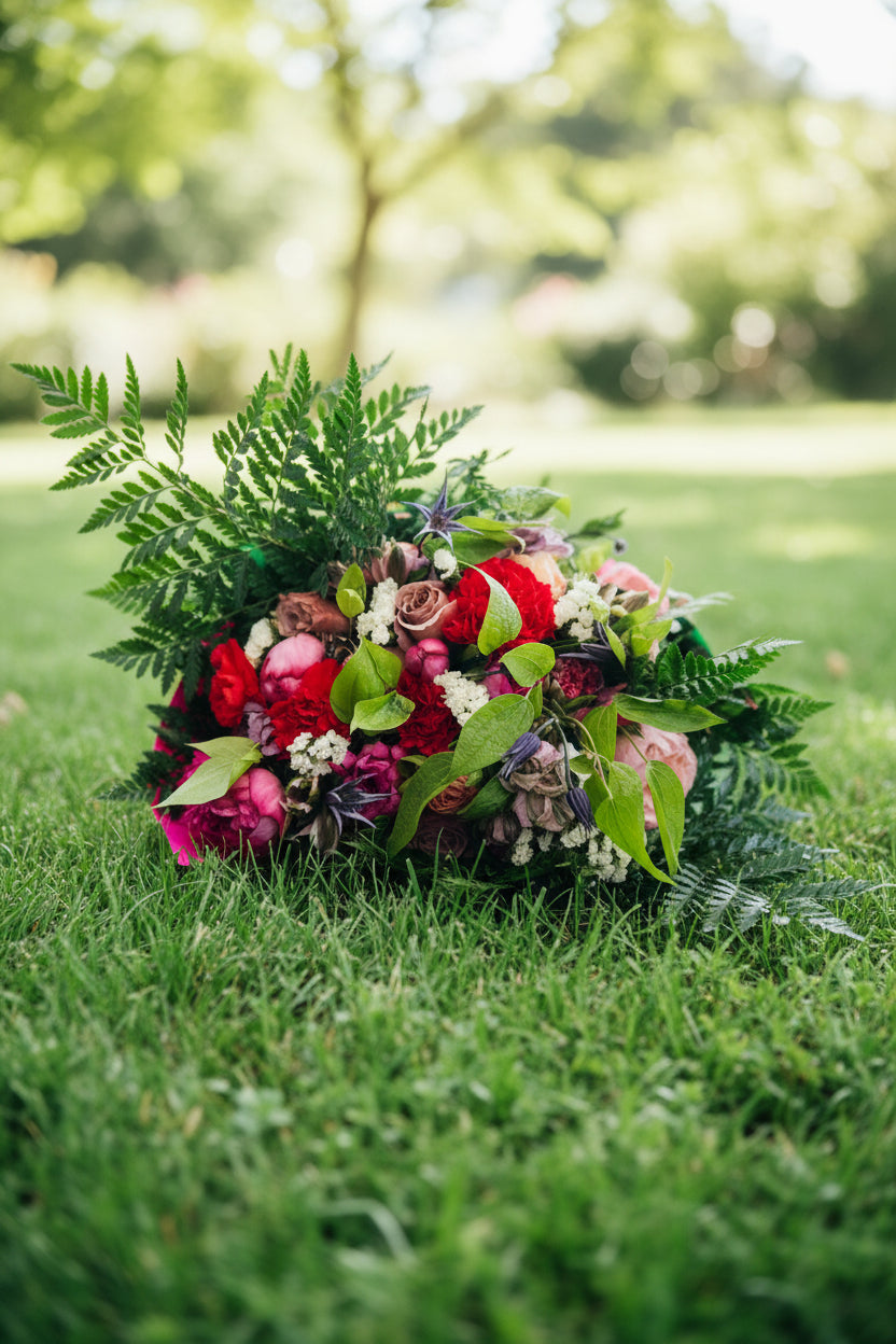 Large Seasonal Bouquet